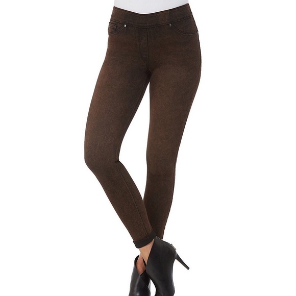 nygard luxe denim skinny cuff